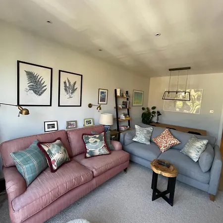 Appartement Bright & Stylish 1Bd Flat - Wandsworth Town